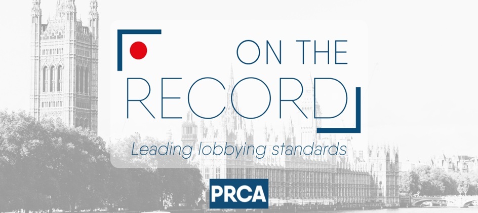 PRCA pushes UK government for clearer lobbying rules